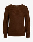ESSENTIAL WINTER MOHAIR PULLOVER
