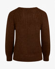 ESSENTIAL WINTER MOHAIR PULLOVER