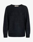 ESSENTIAL WINTER MOHAIR PULLOVER