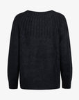 ESSENTIAL WINTER MOHAIR PULLOVER