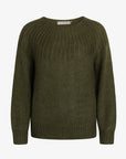 ESSENTIAL WINTER MOHAIR PULLOVER