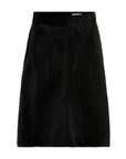 ESSENTIAL ORGANIC CORDUROY SKIRT
