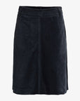ESSENTIAL ORGANIC CORDUROY SKIRT