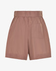 HEAVY POPLIN SHORTS