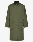 NOA QUILTED COAT
