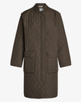 NOA QUILTED COAT OUTERWEAR
