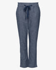 LIGHT INDIGO TROUSERS