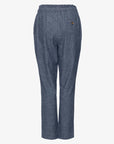 LIGHT INDIGO TROUSERS