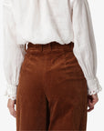 OTN ORGANIC CORDUROY TROUSERS
