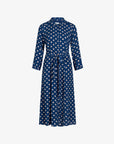 LITANN DOTTED DRESS