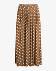 DOTTED MOSS SKIRT