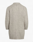 ESSENTIAL WINTER MOHAIR CARDIGAN