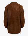 ESSENTIAL WINTER MOHAIR CARDIGAN