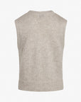 ESSENTIAL WINTER MOHAIR VEST