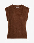 ESSENTIAL WINTER MOHAIR VEST