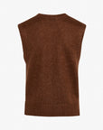 ESSENTIAL WINTER MOHAIR VEST