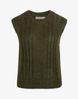 ESSENTIAL WINTER MOHAIR VEST