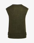 ESSENTIAL WINTER MOHAIR VEST