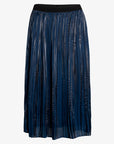 PLISSÉ SKIRT