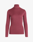 ESSENTIAL VISCOSE KNIT PULLOVER