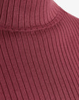 ESSENTIAL VISCOSE KNIT PULLOVER