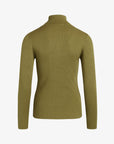 ESSENTIAL VISCOSE KNIT PULLOVER