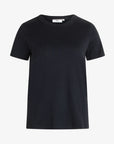 ESSENTIAL ORGANIC SINGLE JERSEY T-SHIRT