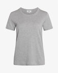 ESSENTIAL ORGANIC SINGLE JERSEY T-SHIRT