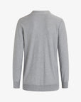 ESSENTIAL COTTON CASHMERE CARDIGAN