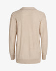 ESSENTIAL COTTON CASHMERE CARDIGAN