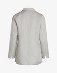 TIMELESS LINEN JACKET