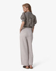 TIMELESS LINEN TROUSERS