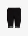 ALMANN BASIC BIKER SHORTS MED SPETS