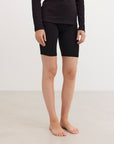 ALMANN BASIC BIKER SHORTS