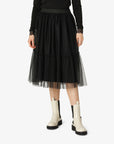 TULLE SKIRT