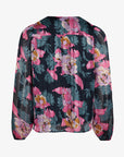 GERTRUDNN PRINTED BLOUSE