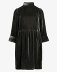 VELVET DRESS