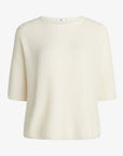 HILDENN KNITTED PULLOVER 3/4 SLEEVES