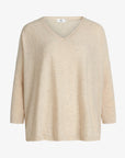 SOFT CASHMERE KNIT PULLOVER