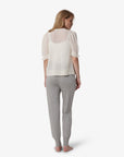 SOFT KNIT TROUSERS