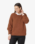 COMFORT ALPACA PULLOVER