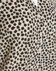 BLACK FLOWER SHIRT