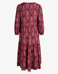 BINANN PRINTED DRESS