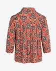 FANNYNN PAISLEY SHIRT