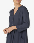 SOFT MOSS EASE TUNIC