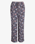 FLORAL MOSS TROUSERS