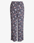 FLORAL MOSS TROUSERS