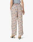 FLORAL MOSS TROUSERS