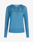 LOUISANN POINTELLE PULLOVER