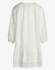 OTN ORGANIC LINEN DECO TUNIC